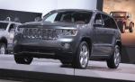 Jeep Grand Cherokee Overland Summit 2011 года